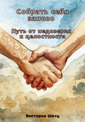 Виктория Шатц. Собрать себя заново. Путь от недоверия к целостности
