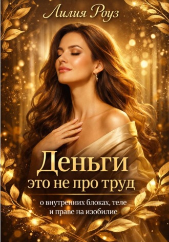 Лилия Роуз. Деньги это не про труд: о внутренних блоках, теле и праве на изобилие
