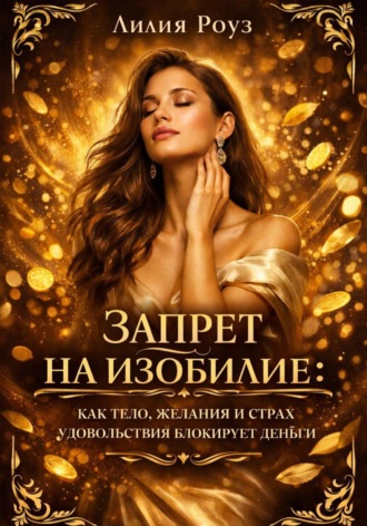 Лилия Роуз. Запрет на изобилие: как тело, желания и страх удовольствия блокируют деньги