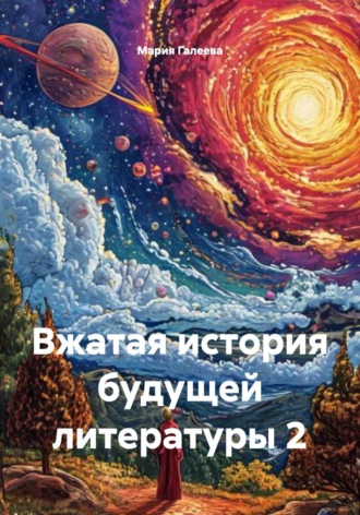 Мария Галеева. Вжатая история будущей литературы 2