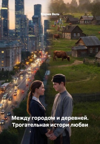 Мария Вель. Между городом и деревней. Трогательная истори любви