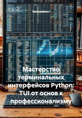 Программист. Мастерство терминальных интерфейсов Python: TUI от основ к профессионализму