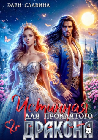 Элен Славина. Истинная для проклятого дракона