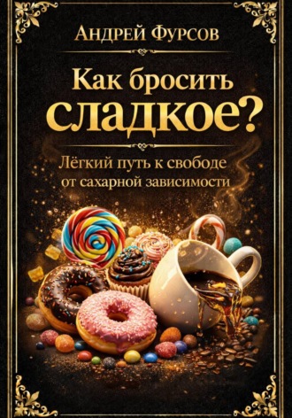 Андрей Фурсов. Как бросить сладкое? Лёгкий путь к свободе от сахарной зависимости