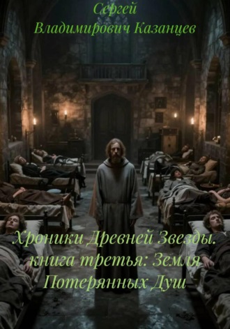 Сергей Владимирович Казанцев. Хроники Древней Звезды. книга третья: Земля Потерянных Душ