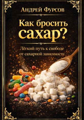 Андрей Фурсов. Как бросить сахар? Лёгкий путь к свободе от сахарной зависимости