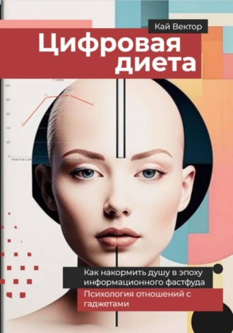 Кай Вектор. Цифровая диета. Как накормить душу в эпоху информационного фастфуда Психология отношений с гаджетами