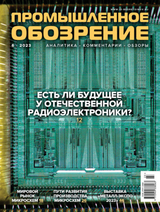 . Промышленное обозрение №6/2023