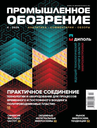 . Промышленное обозрение №4/2024