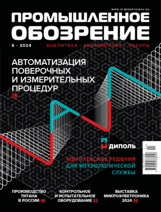 . Промышленное обозрение №5/2024