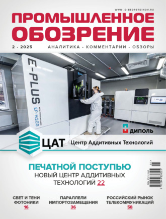 . Промышленное обозрение №2/2025