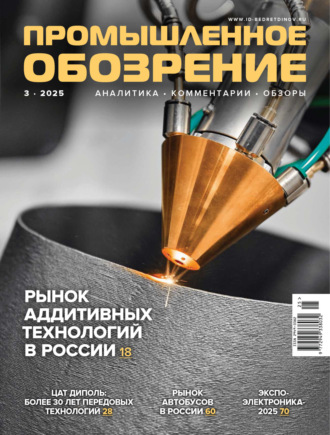 . Промышленное обозрение №3/2025