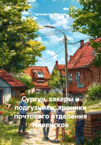 Евгения Бурмакина. Сургуч, хакеры и подгузники: хроники почтового отделения Нивенское