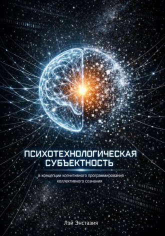 Лэй Энстазия. Психотехнологическая субъектность в концепции когнитивного программирования коллективного сознания