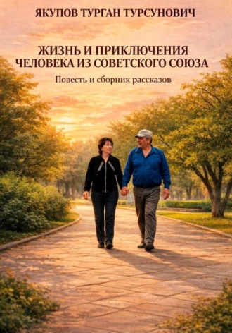 Якупов Турсунович Турган. Жизнь и приключения человека из Советского Союза