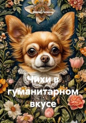 Мария Галеева. Чихи в гуманитарном вкусе
