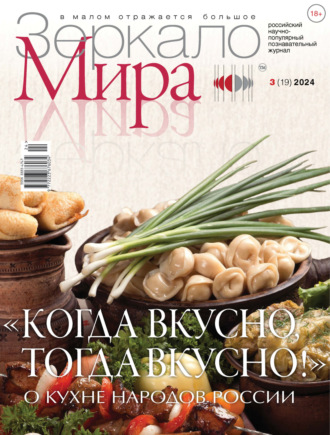 . Зеркало мира №3(19)/2024