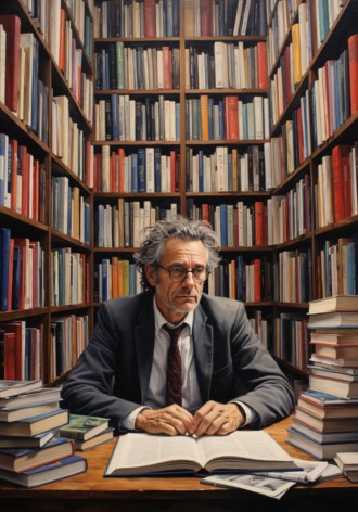 Алексей Симаков. Визит Музы