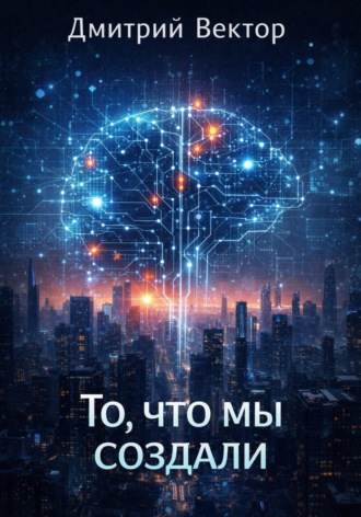 Дмитрий Вектор. То, что мы создали