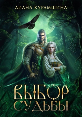 Диана Курамшина. Выбор судьбы