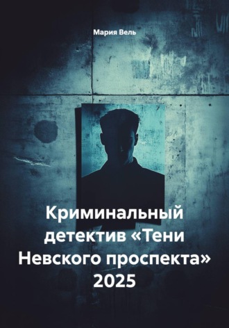 . Криминальный детектив «Тени Невского проспекта» 2025