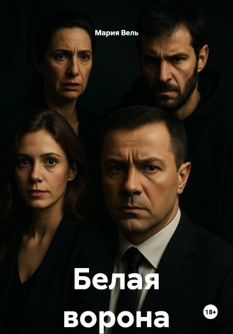 Мария Вель. Белая ворона