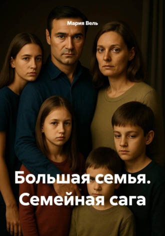 . Большая семья. Семейная сага