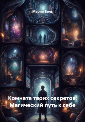 Мария Вель. Комната твоих секретов: Магический путь к себе
