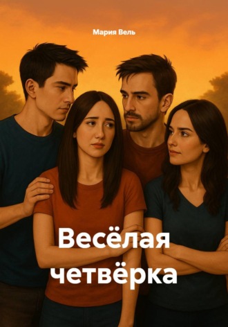 Мария Вель. Весёлая четвёрка