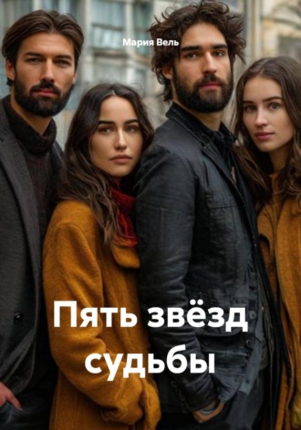 . Пять звёзд судьбы