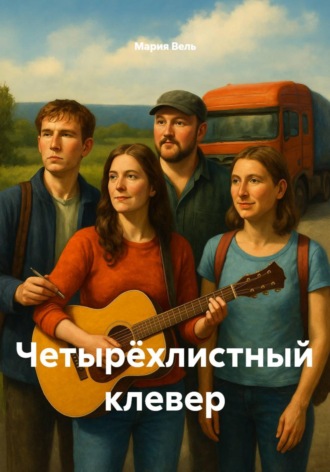 . Четырёхлистный клевер