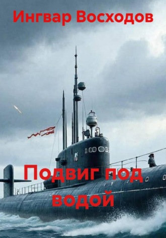 Ингвар Восходов. Подвиг под водой