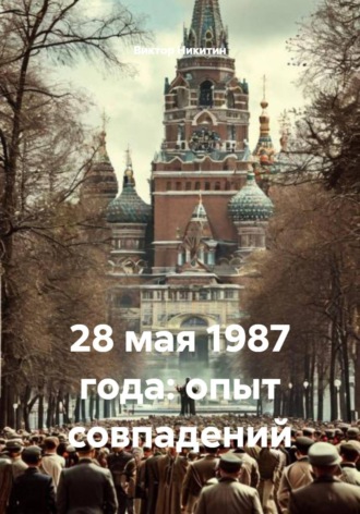 Виктор Никитин. 28 мая 1987 года: опыт совпадений