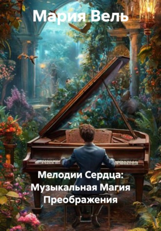 Мария Вель. Мелодии Сердца: Музыкальная Магия Преображения