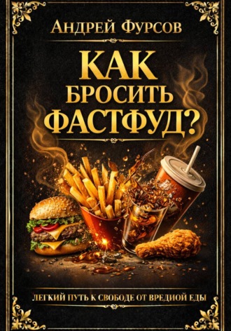 Андрей Фурсов. Как бросить фастфуд? Лёгкий путь к свободе от вредной еды