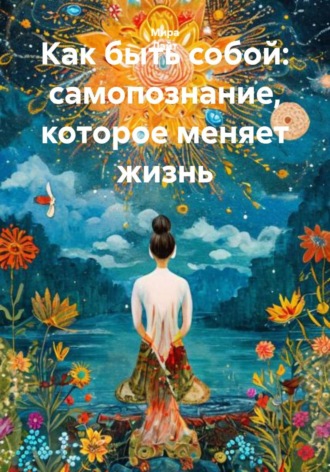 Мира Лайт. Как быть собой: самопознание, которое меняет жизнь