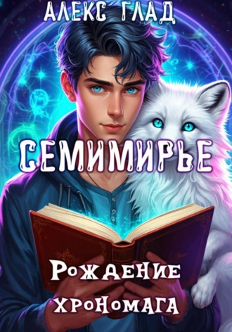 Алекс Глад. Семимирье – 1. Рождение хрономага