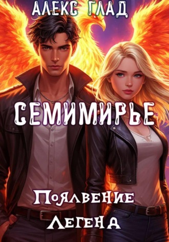 . Семимирье - 2. Появление Легенд