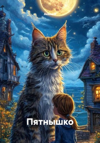 Акела Я. Пятнышко