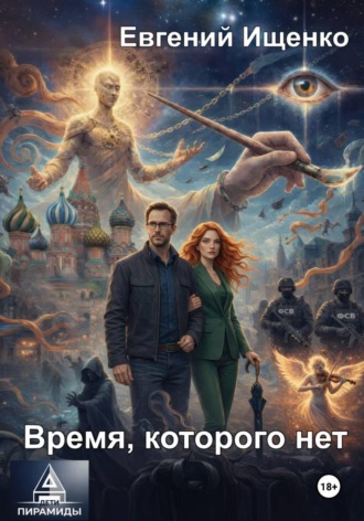 Евгений Ищенко. Дети Пирамиды-1. Время, которого нет