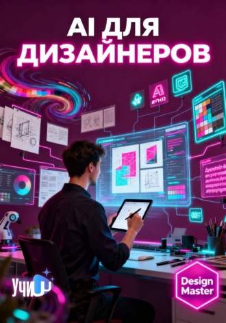 . AI/ИИ для дизайнеров: генерация концептов, иллюстраций и UX/UI для работы