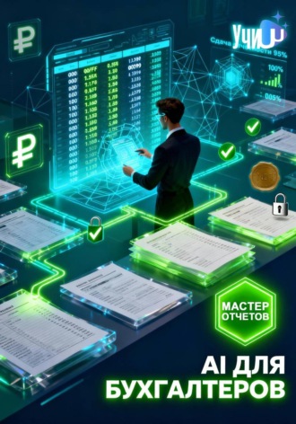 Учи ИИ. AI/ИИ для бухгалтеров: автоматизация ввода, сверка, отчетность и интеграция с сервисами