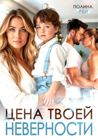 Полина Рей. Цена твоей неверности