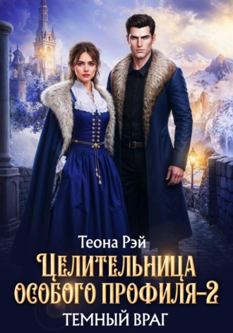 Теона Рэй. Целительница особого профиля. Темный враг