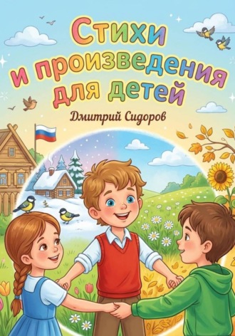 Дмитрий Сидоров. Стихи и произведения для детей