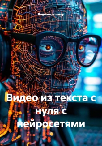 Видеомонтажер. Видео из текста с нуля с нейросетями