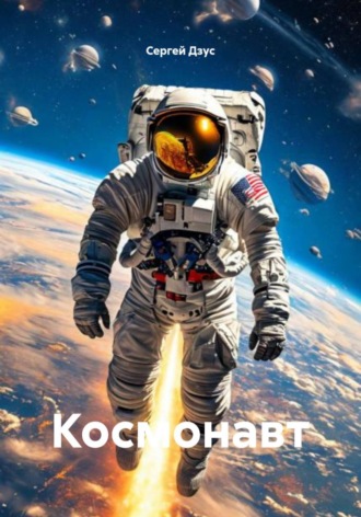 Сергей Дзус. Космонавт