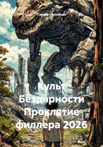 Сакоси Накомода. Культ Бездарности Проклятие филлера 2026