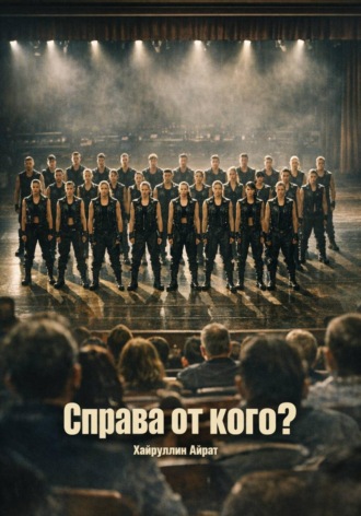 Айрат Хайруллин. Справа от кого?