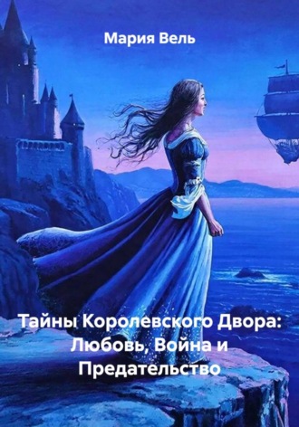 Мария Вель. Тайны Королевского Двора: Любовь, Война и Предательство